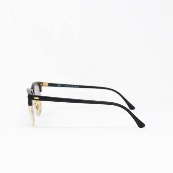 RAY BAN #35314 Clubmaster Classic Low Bridge Fit Sunglasses main image 4